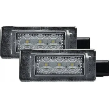 Osvětlení SPZ Osvětlení SPZ (osvětlení registrační značky) Abakus L38-210-0004LED