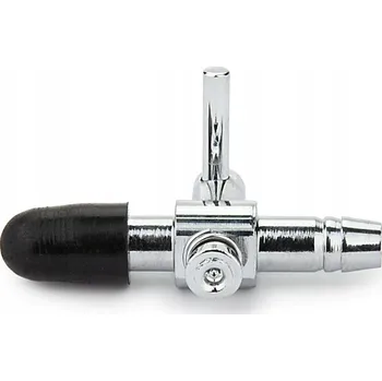 Ventil Kovový ventil A001, 1 výstup, 1 ks