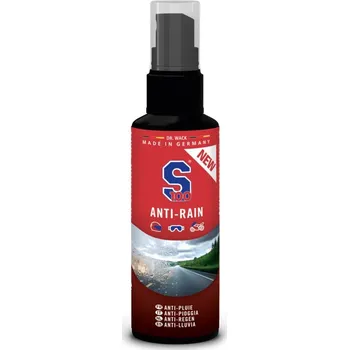 S100 Anti-Rain včetně utěrky z mikrovlákna 100 ml