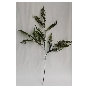 umělá květina Kapradí větev zelená 100 cm N014 AUT/zel.