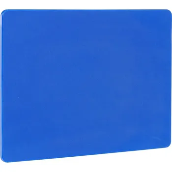Kuchyňské prkénko Krájecí deska HACCP 450x300, HENDI, Modrá, 450x300mm