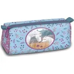 ARS UNA Školní penál Fairy Manor válcovitý