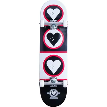 Skateboard Heart Supply Squad Skateboard Komplet (8.25"|Černá)