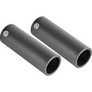 bmx Salt Pro Nylon BMX Peg Sleeves (Černá)