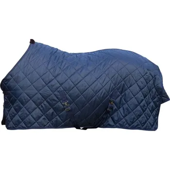 Vybavení pro koně Stájová deka HKM Winter 150g deep blue 165cm (DOPRODEJ)