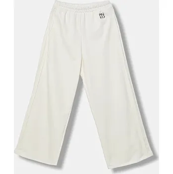 Dětské tepláky Pinko KFPA017.C.FF013 bílá 00X, vel. 164