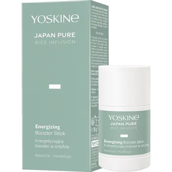 Pleťové sérum Yoskine Japan Pure Rice Infusion energizující booster 30ml