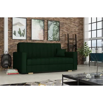 Pohovka FN Pohovka Vivian Relax III Kronos tmavě zelená