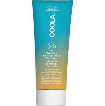 Přípravek na opalování Coola - Classic Body SPF 30 Piña Colada Opalovací krémy 148 ml unisex