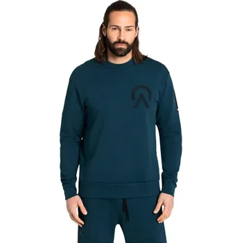 Pánská mikina Pánská mikina AYCANE Eltron Crewneck Mind Blue L