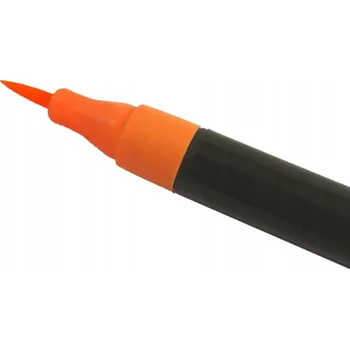 Dekorační fix oranžový Aladine 1 ks