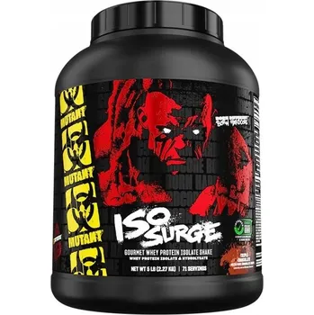 Protein Protein proteinový izolát - WPI Mutant prášek 2270 g, čokoládová příchuť