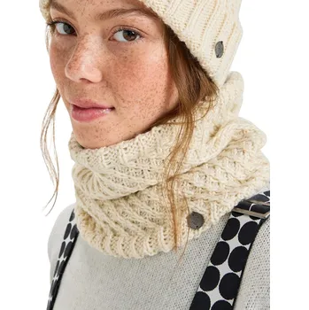 Nákrčník nákrčník Roxy Blizzard Collar - WCF0/Whisper White one size