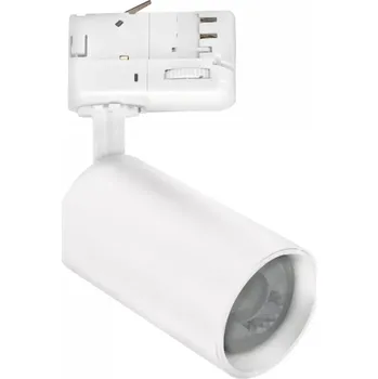 Bodové svítidlo SPECTRUMLED MADARA ALTRO GU10 TRACK 3F 250V IP20 57X101X141MM Bílá