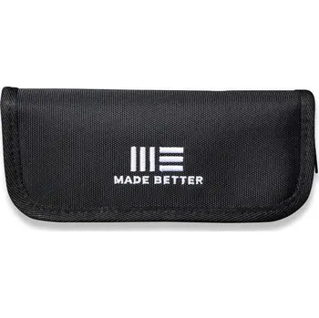 WE WE Pouzdro na nůž Černé nylonové pouzdro na nůž se zipem WE-01