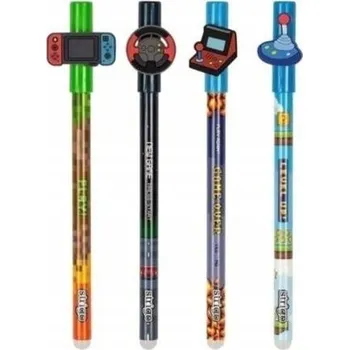 Automatický bezbarvý Propiska Strigo