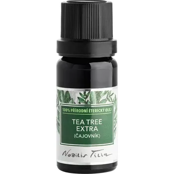 Aroma difuzér Éterický olej Tea tree extra (čajovník): 10 ml
