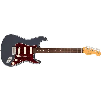 Elektrická kytara Fender American Professional Classic Stratocaster RW Faded Black + prodloužená záruka 3 roky