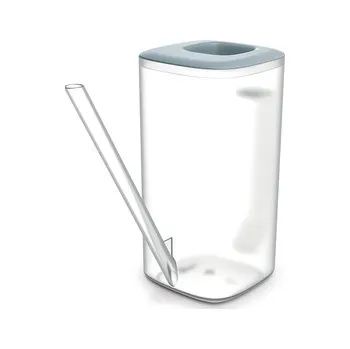 Konev Konvička TUBI 1,6 l - barva: transparentní/světle šedá