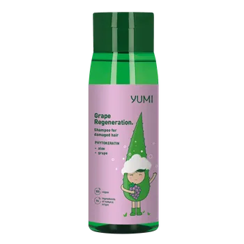 Šampon Yumi HC hroznová regenerace šampon na poškozené vlasy, 300 ml