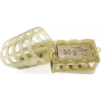 Krmítko pro ryby Krmítko Feeder in-line, (52х31х25mm) - 50g