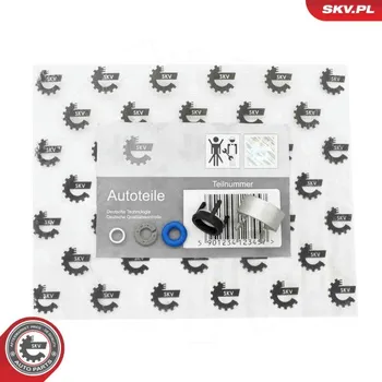 Těsnění motoru Sada tesnicich krouzku, vstrikovaci ventil ESEN SKV 53SKV196