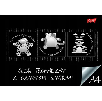 Blok Technický blok A4 Unipap