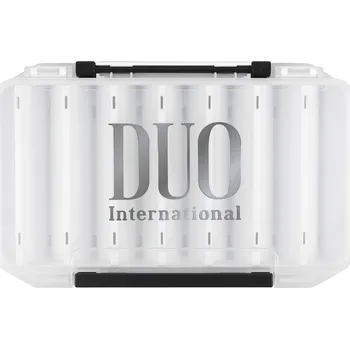 Pouzdro na rybářské vybavení DUO Reverse Lure Case 100 white