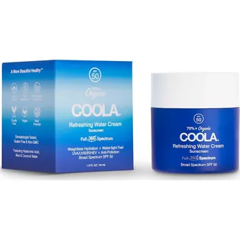 Přípravek na opalování Coola - Opalovací krémy 44 ml unisex