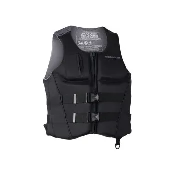 Pánská vesta Vesta Sea-Doo Wave černá vel. 2XL