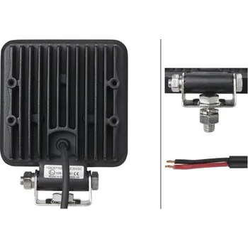 Přídavný světlomet Přídavné osvětlení Hella 1GA 357 103-012