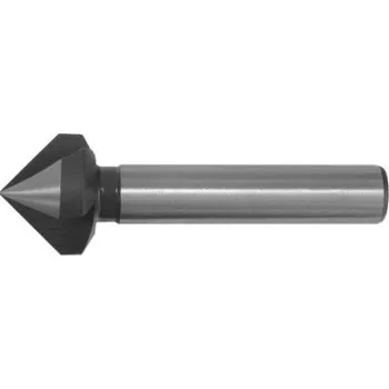 Vrták Kuželový záhlubník tříbřitý 90° D25 HSSE