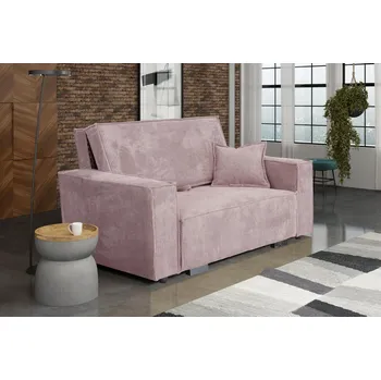 Pohovka FN Rozkládací křeslo Vivian Star II růžová