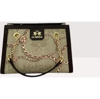 Kabelka FELIPA DÁMSKÁ KABELKA LA MARTINA LARGE BÉŽOVÁ