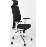 BRADOP kancelářská židle KORA Provedení ZK12: CERN - Černá