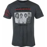 Tričko metal pánské Queen - Bo Rhap Photo - ROCK OFF - QUTS70MDD