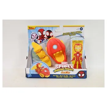 Dětské zboží SPD Spidey figurka+pojazd F7458 /3