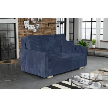 Pohovka FN Pohovka Vivian Piano III modrá