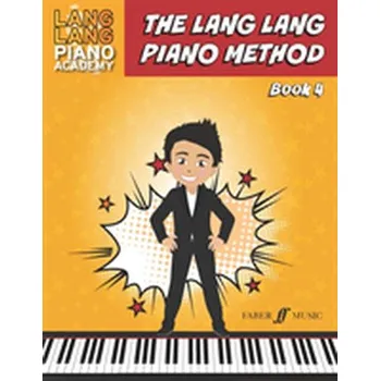 The Lang Lang Piano Method - Lang, J. [EN] (2016, Sada multimédií, Faber Music Ltd)