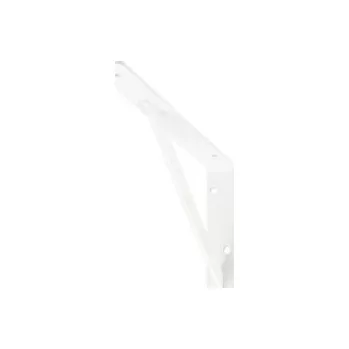 Dílenský regál Mostová konzola, 10 ks, 250 x 30 x 150 mm, nosnost: 300 kg, ocel, bílá - B STABILIT