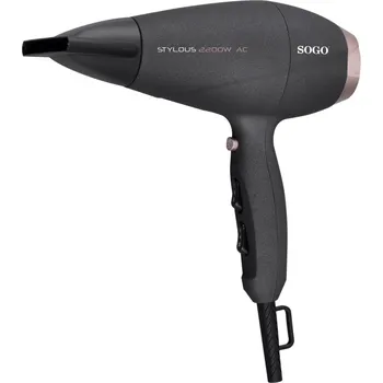 Péče o vlasy Vysoušeč vlasů SOGO SS-3656