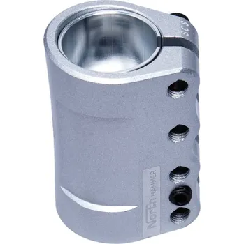 Příslušenství pro koloběžku SCS North Hammer V2 Matte Silver