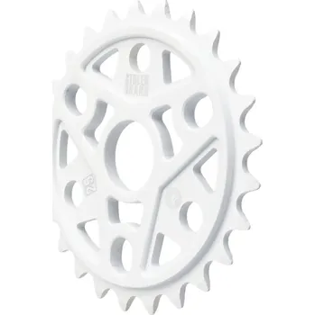 bmx Stolen Sumo III BMX Převodníky (Matte White|25T)