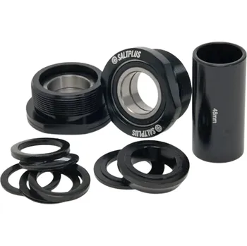 bmx Salt Plus Echo Euro BMX Středové Složení (22mm|New Black)