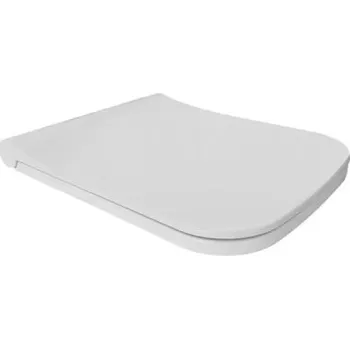 WC sedátko WC sedátko Lavita, s mechanismem měkkého zavírání, duroplast, bílé - A TEMTASI