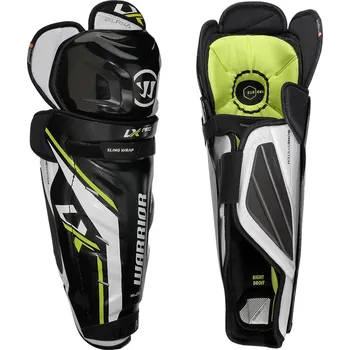 Hokejový chránič holeně Holeně warrior alpha lx pro sr 16"
