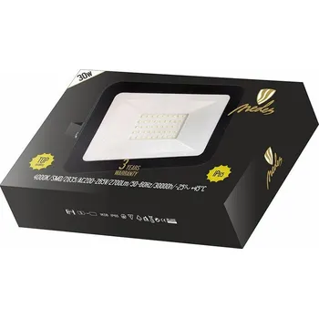 Nedes HQ reflektor 30W/4000K/BK - LF2023