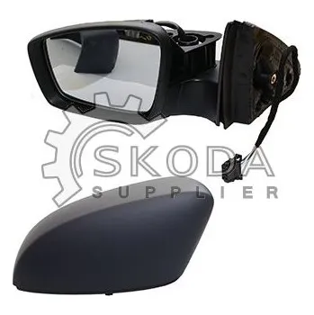 Auto zrcátko Vnější zpětné zrcátko MAGNETI MARELLI 182201571100