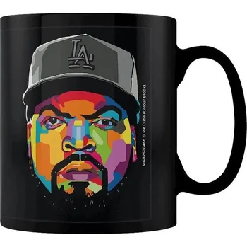 Hrnek Ice Cube - Colour Block