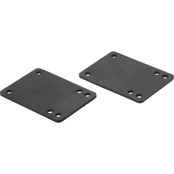 Skateboard Pivot 2020 Riser Pads 2-Souprava (Soft|1/8")